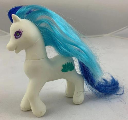 MY LITTLE PONY G2 Fancy Dress Ball Waterlily 1997 vintage, Kinderen en Baby's, Speelgoed | My Little Pony, Zo goed als nieuw, Verzenden