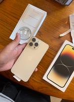 Iphone 14 Pro dans un état impeccable 128 gb, Télécoms, Téléphonie mobile | Apple iPhone, Enlèvement ou Envoi, Comme neuf, 128 GB