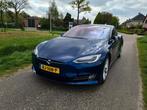 Tesla model S 100D, Auto's, Tesla, Automaat, Leder, Elektrisch, Particulier