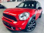 MINI Cooper S Countryman 1.6i 184CV+CUIR+XENON+TOIT OUVRANT+, Auto's, Mini, Euro 5, Gebruikt, 180 g/km, Bedrijf
