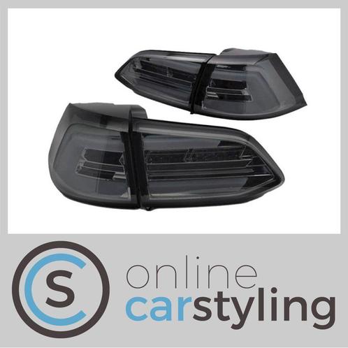 LED Achterlichten VW Golf VII Variant Smoke Lightbar Design, Auto-onderdelen, Verlichting, Volkswagen, Nieuw, Ophalen of Verzenden