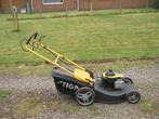 grasmachine zelftrekker stiga, Tuin en Terras, Ophalen, Gebruikt, Benzine-grasmaaier, 50 cm of meer