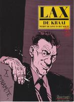 Lax De Kraai deel 4 & 5, Christian Lacroix, Ophalen of Verzenden, Zo goed als nieuw, Meerdere stripboeken