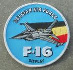 BELGIQUE: ABL / FORCE AERIENNE - INSIGNE, Verzamelen, Verzenden, Luchtmacht, Embleem of Badge