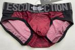 ES collection Polyamide Slip Nieuw, Verzenden, Rood, Es collection, Slip