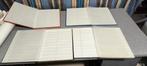 Lot postzegelboeken, Ophalen of Verzenden
