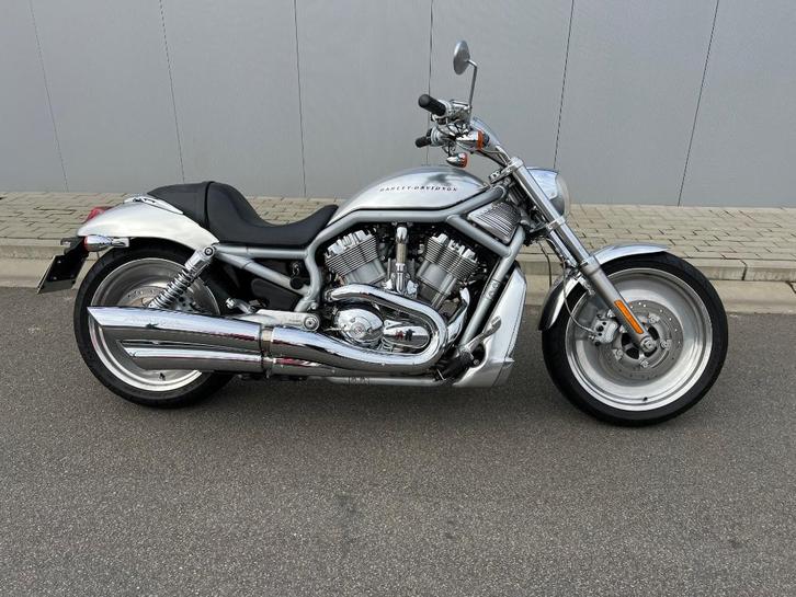 Vrod  ALUMINIUM, Motoren, Motoren | Harley-Davidson, Bedrijf, Chopper, meer dan 35 kW, 2 cilinders, Ophalen of Verzenden