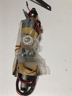 Hirschmann autoradio-antenne met elektromotor, Ophalen, Nieuw