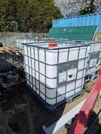 Ibc vat 1000 liter, Diversen, Ophalen, Gebruikt