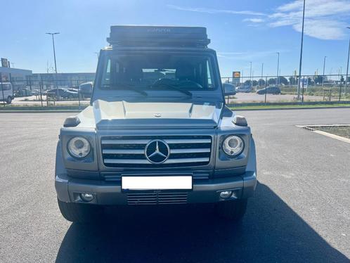Mercedes-Benz G 350 (BTW wagen), Auto's, Mercedes-Benz, Particulier, Te koop, G-Klasse, Diesel, Euro 5, SUV of Terreinwagen, 5 deurs