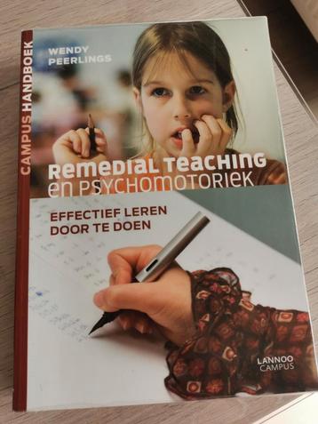 Wendy Peerlings - Remedial teaching en psychomotoriek beschikbaar voor biedingen