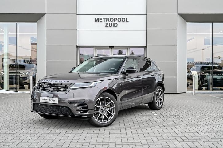 Land Rover Range Rover Velar Dynamic HSE, Auto's, Land Rover, Bedrijf, Airconditioning, Centrale vergrendeling, Cruise Control
