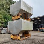 Aluminium containers, Zakelijke goederen, Ophalen