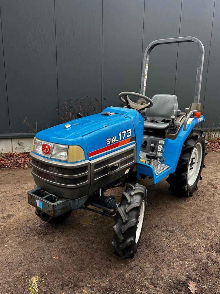 Je cherche un numéro 173, Articles professionnels, Agriculture | Tracteurs, Enlèvement