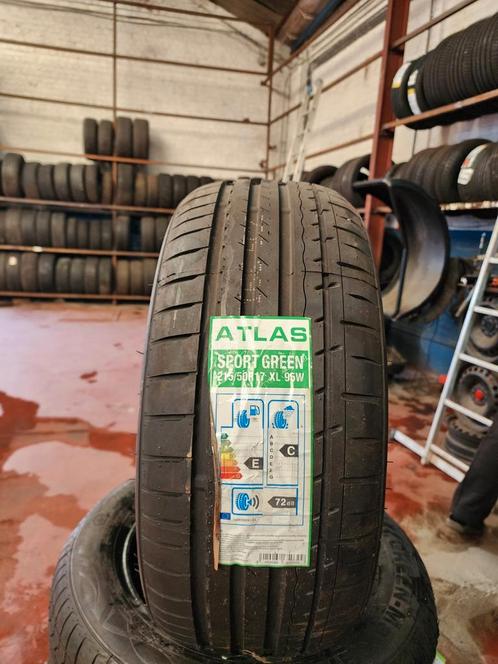 215/50R17 ATLAS AVEC MONTAGE ET ÉQUILIBRAGE, Auto-onderdelen, Besturing, Nieuw, Ophalen