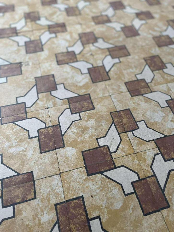 Tegels te koop / gratis af te halen, Doe-het-zelf en Bouw, Tegels, Gebruikt, Vloertegels, Ophalen