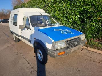 CITROEN C15D 👉 156646KM 👈 GEBRUIKSVOORWERP ✅ beschikbaar voor biedingen