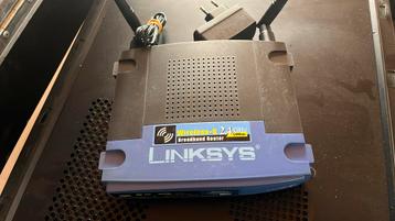 Wifi router beschikbaar voor biedingen
