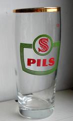 S Pils (Stacegem), Verzamelen, Ophalen of Verzenden, Zo goed als nieuw, Glas of Glazen