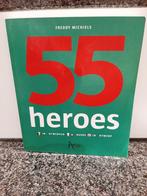Freddy Michiels - 50 heroes in Antwerpen, Ophalen of Verzenden, Zo goed als nieuw, Freddy Michiels