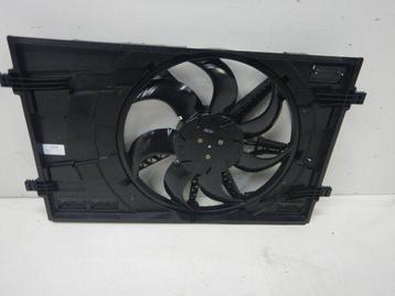 VW Golf 8 Ventilator Enkelfan + Koelluchtventilator + Behuiz beschikbaar voor biedingen