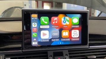 Activation Carplay/Android Auto Audi MIB2