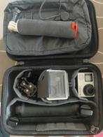 GoPro Hero 4 + accessoires, Audio, Tv en Foto, Actiecamera's, Ophalen, Zo goed als nieuw, GoPro