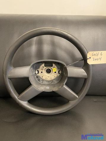 VW POLO 9N GOLF 5 stuurwiel stuur 2002-2009 beschikbaar voor biedingen