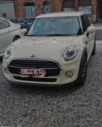 MINI COOPER 1.5D AUTOMAAT, Auto's, Mini, Automaat, Leder en Stof, Beige, 1500 cc