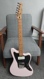 Telemaster Shell Pink hand build body/Squier, Muziek en Instrumenten, Ophalen, Gebruikt, Solid body, Fender