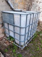 Cuve a eau 1000L à 5660 Couvin, Enlèvement, Utilisé
