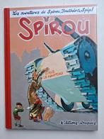 HS SPIROU FANTASIO ET SPIP "SOUS LE MANTEAU" EO 2013!, Eén stripboek, Ophalen of Verzenden, Zo goed als nieuw
