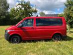 Volkswagen Caravelle T6.1 Ahk, 1. Eig, Auto's, Bestelwagens en Lichte vracht, 4 deurs, Stof, 4 cilinders, 1850 kg