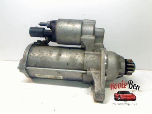 Startmotor van een Volkswagen Golf, Auto-onderdelen, Motor en Toebehoren, Volkswagen, Gebruikt, 3 maanden garantie, Ophalen of Verzenden