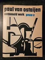 Paul Van Ostaijen. Verzameld werk proza 2, boek., Boeken, Ophalen of Verzenden, Zo goed als nieuw