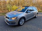 VW GOLF 7 1.2TSI 77KW CUP UITV PANODAK BJ 2014 179.000.KM, Voorwielaandrijving, Euro 5, Zwart, 4 cilinders
