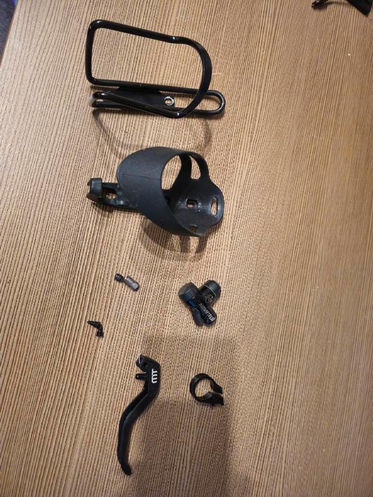 Diverse fietsonderdelen, Fietsen en Brommers, Fietsonderdelen, Ophalen