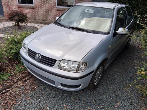Volkswagen Polo 1.4i benzine, Auto's, Volkswagen, Particulier, Polo, ABS, Airbags, Bluetooth, Elektrische buitenspiegels, Metaalkleur