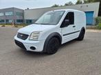 FORD TRANSIT CONNECT 1.8TDCI EURO5 KLAAR VOOR REGISTRATIE, Auto's, Euro 5, Stof, 4 cilinders, Electronic Stability Program (ESP)