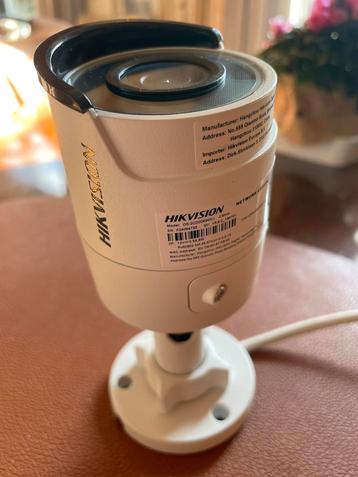 Hikvision netwerk camera beschikbaar voor biedingen