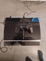 playstation 3 console + 2 controllers, Consoles de jeu & Jeux vidéo, Consoles de jeu | Sony PlayStation 3, Enlèvement ou Envoi