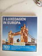 Bongo, Tickets en Kaartjes, Twee personen, Overige soorten, Overige typen