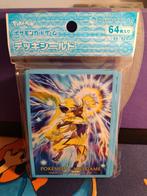 VSTAR & VMAX high class deck zeraora sleeves, Ophalen of Verzenden, Zo goed als nieuw