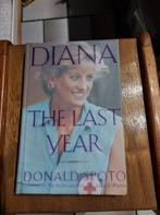 Diana the last year. Nieuwstaat, Boeken, Biografieën, Ophalen of Verzenden, Zo goed als nieuw