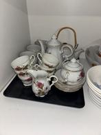 Servies, Ophalen