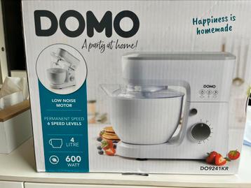 Keukenrobot Domo NIEUW, Enlèvement ou Envoi, Neuf