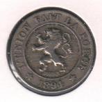 10584 * 10 centimes 1894 Français * BRAEMT * Z.Fr, Envoi