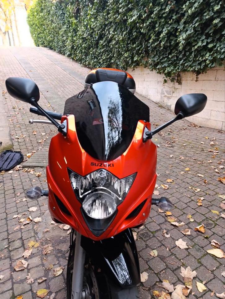 Suzuki GSX650F 2010 20.000 km ABS, Motoren, Motoren | Suzuki, Particulier, ABS, Ophalen