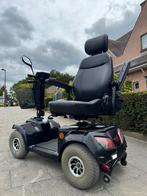 Invalide scooter Vermeiren Ceres deluxe Scootmobiel, Ophalen of Verzenden, Inklapbaar, Zo goed als nieuw, Elektrische rolstoel