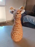 Giraffe rammelaar pluche, Ophalen of Verzenden, Rammelaar